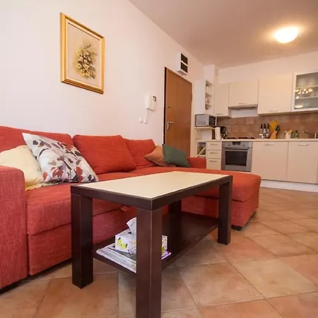 Alma By The Sea Apartment Novigrad (Istria)